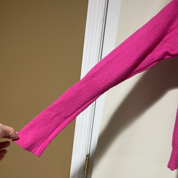 NWOT Wilfred 100% Merino Wool Women’s Turtleneck Long Sleeve Sweater Size Medium - Picture 5 of 9